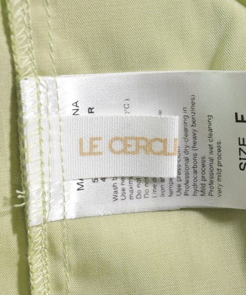 LE CERCLE par rope 洋裝