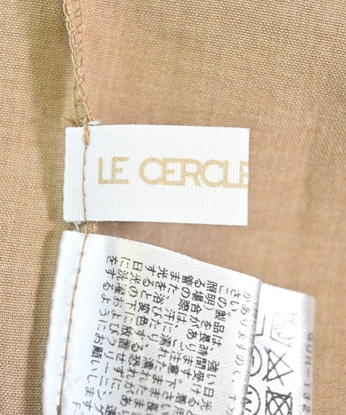 LE CERCLE par rope 女襯衫