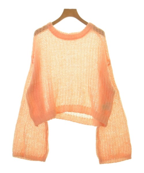 LE CERCLE par rope 毛衣