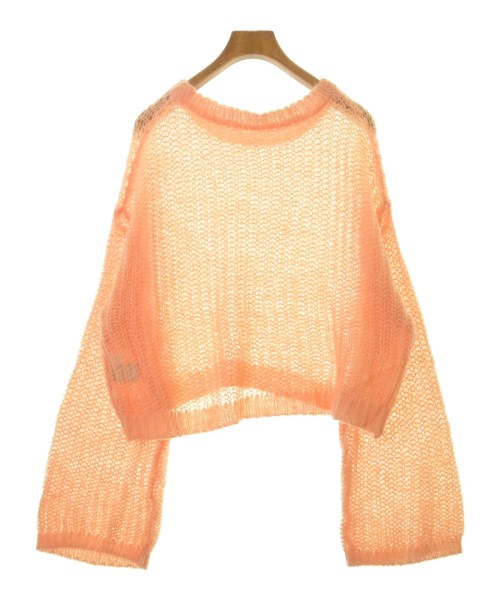 LE CERCLE par rope 毛衣