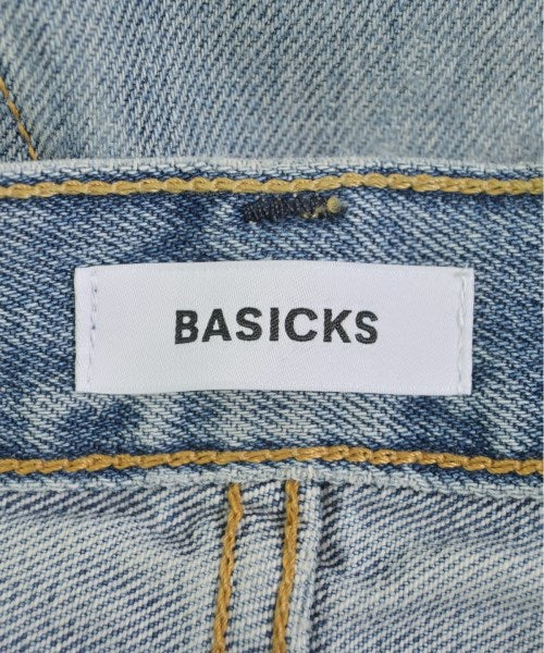BASICKS 牛仔褲