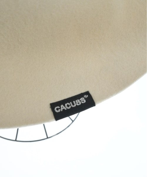 CACUSS 帽子