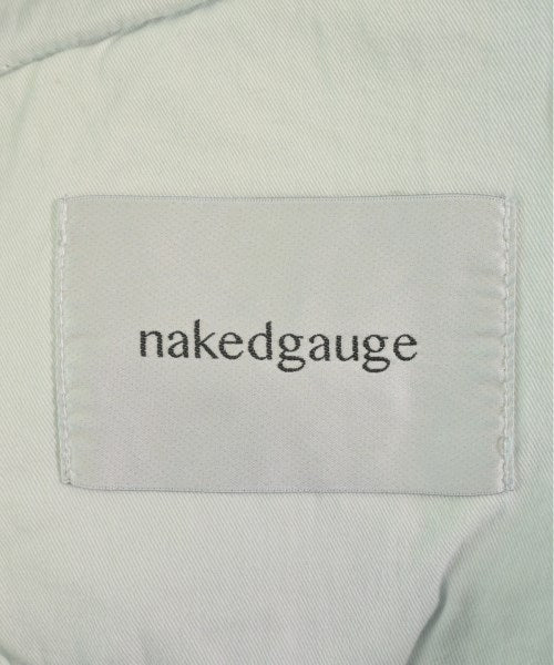 nakedgauge 牛仔褲