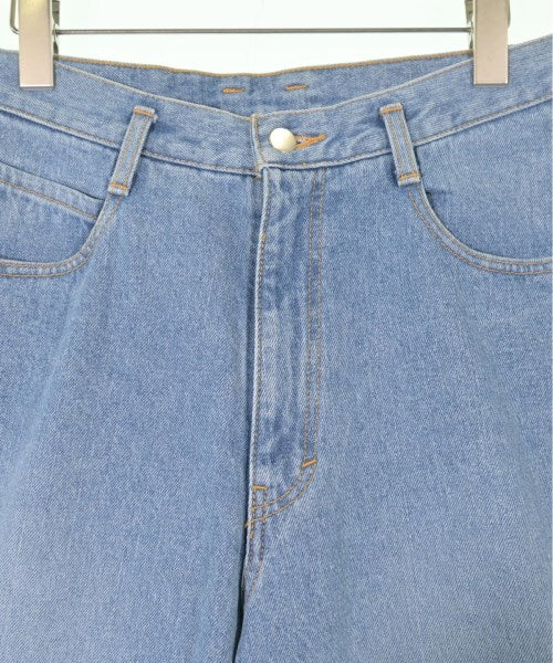 nakedgauge 牛仔褲