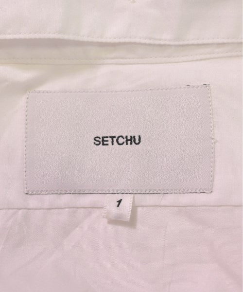 SETCHU 休閒襯衫