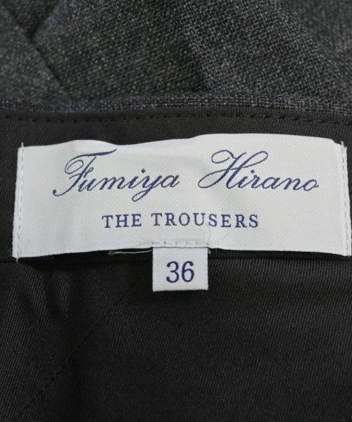 Fumiya Hirano THE TROUSERS 長