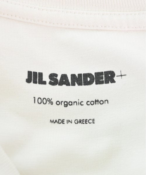 JIL SANDER + T恤/上衣