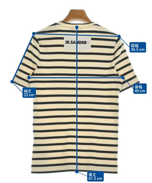 JIL SANDER + T恤/上衣