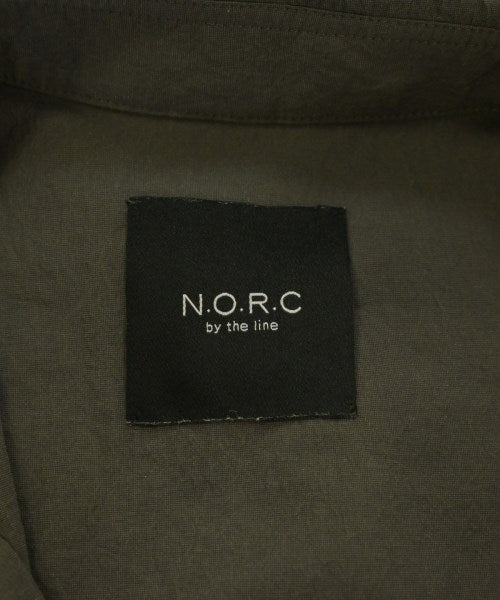 N.O.R.C by the line 休襯衫