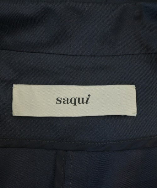saqui 西裝外套