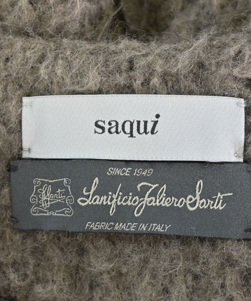 saqui 其他大衣