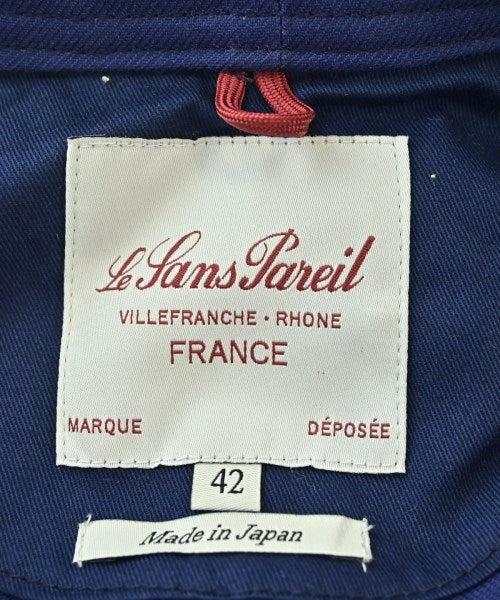 Le Sans Pareil 工作夾克