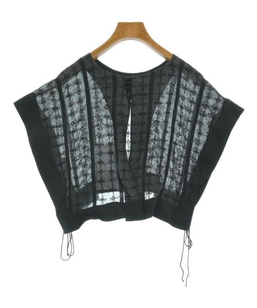 the last flower of the afternoon 女襯衫