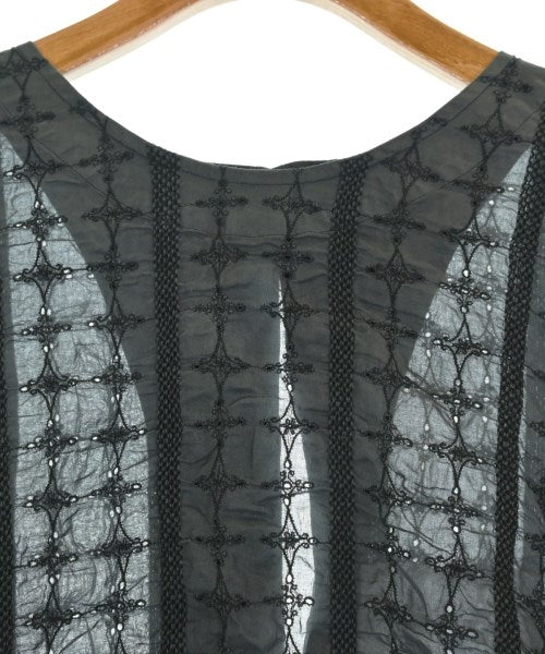 the last flower of the afternoon 女襯衫