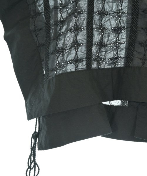 the last flower of the afternoon 女襯衫