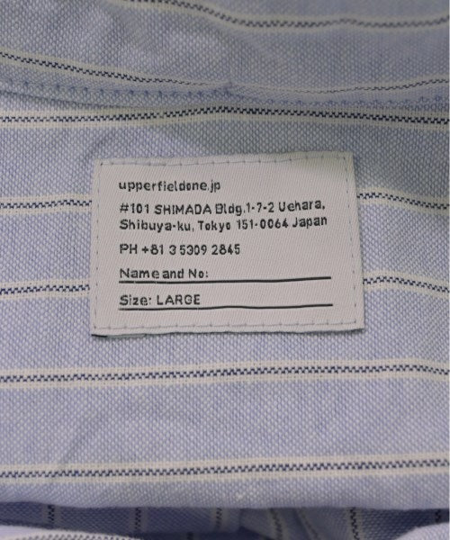 upper field one 休閒襯衫