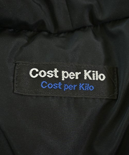 Cost per Kilo 羽絨夾克/背心