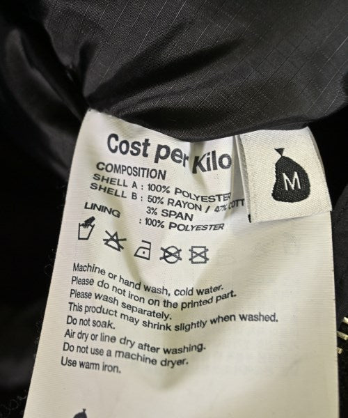 Cost per Kilo 羽絨夾克/背心