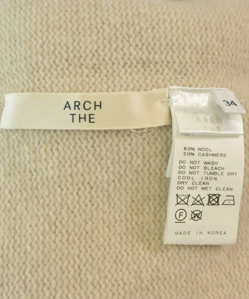 ARCH THE 毛衣
