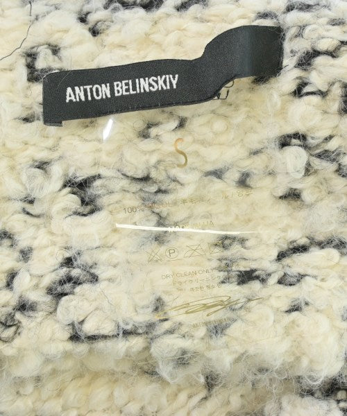 ANTON BELINSKIY 毛衣