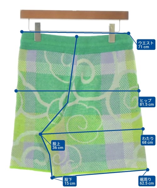 YanYan 短褲