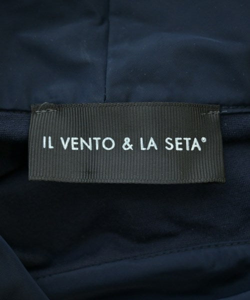 IL VENTO & LA SETA T恤/上衣