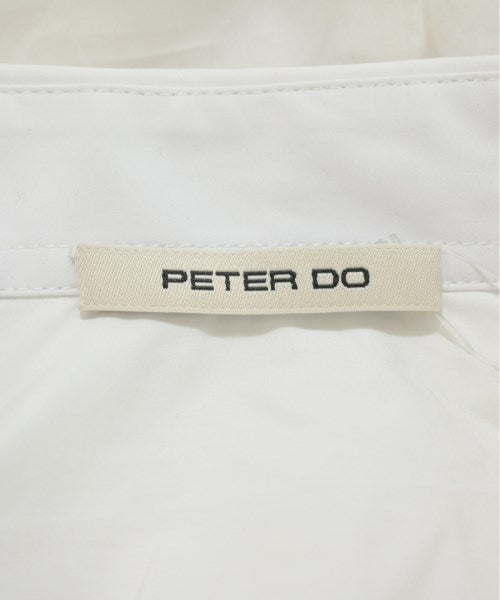 PETER DO 休閒襯衫