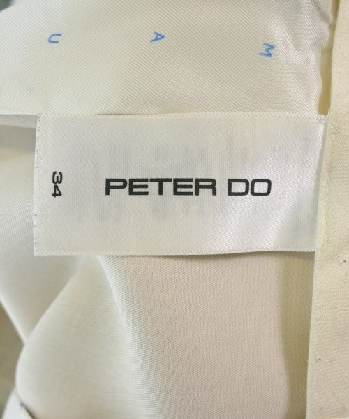 PETER DO 長褲