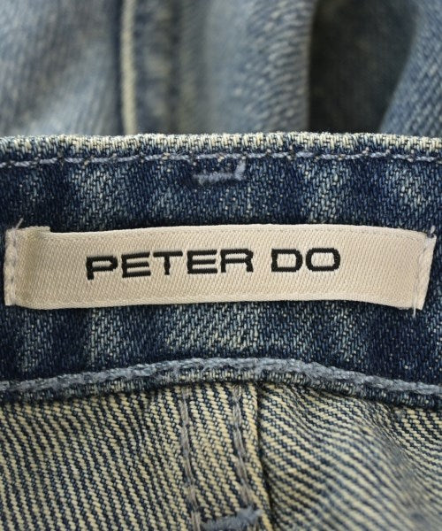 PETER DO 牛仔褲