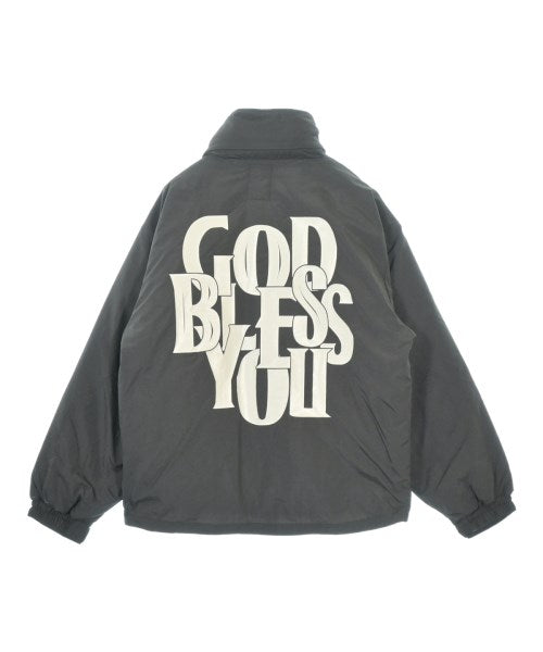 GOD BLESS YOU 羽絨夾克/背心