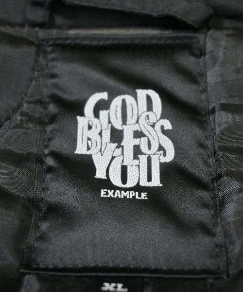 GOD BLESS YOU 羽絨夾克/背心