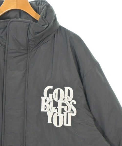 GOD BLESS YOU 羽絨夾克/背心