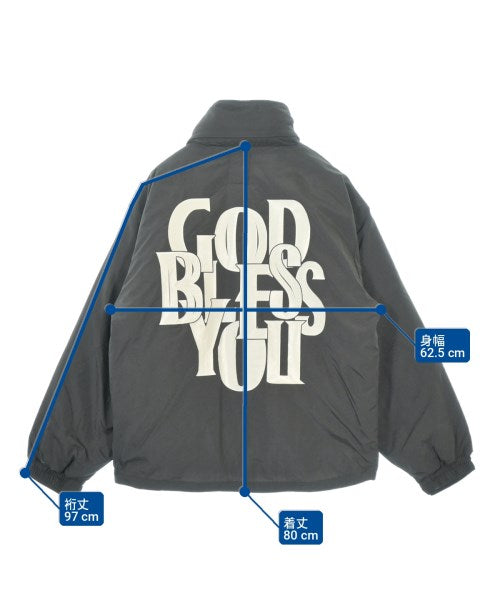 GOD BLESS YOU 羽絨夾克/背心