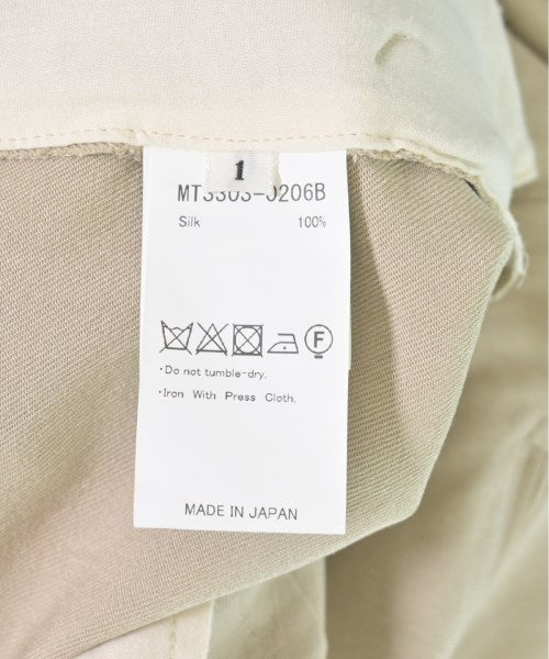 MAATEE&SONS 休閒褲