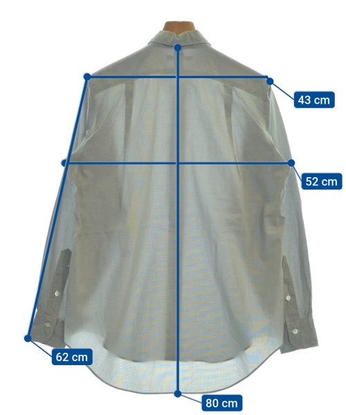 MAATEE&SONS 休襯衫