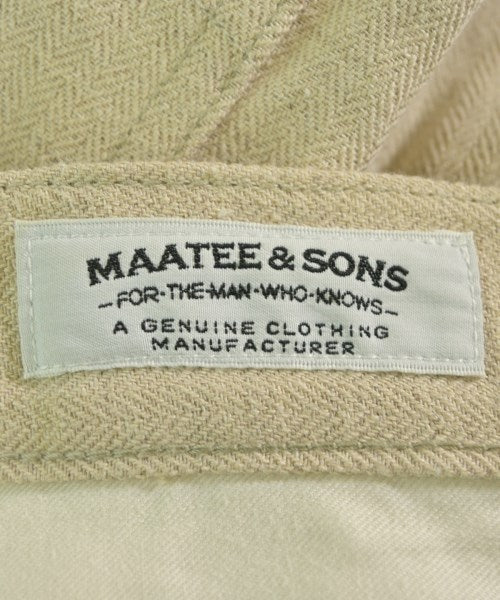 MAATEE&SONS 其他款