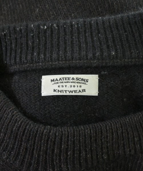 MAATEE&SONS 毛衣