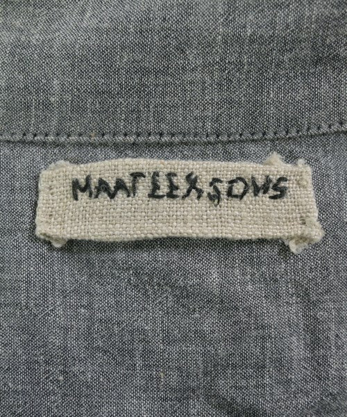 MAATEE&SONS 休閒襯衫