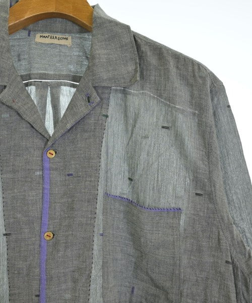 MAATEE&SONS 休閒襯衫