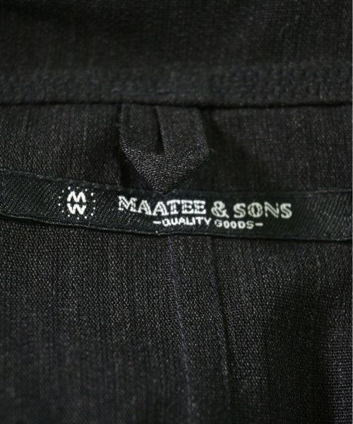 MAATEE&SONS 其他飛行外套