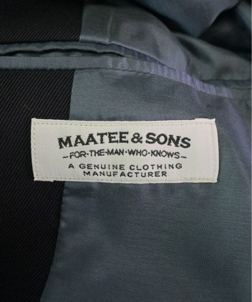 MAATEE&SONS 休閒夾克