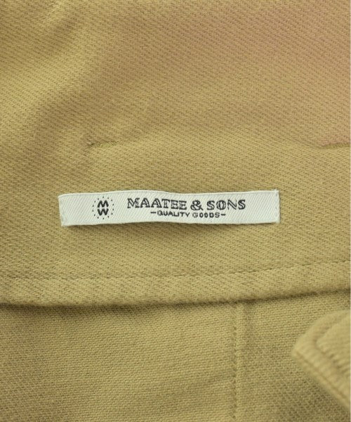MAATEE&SONS 長