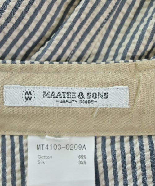 MAATEE&SONS 其他款