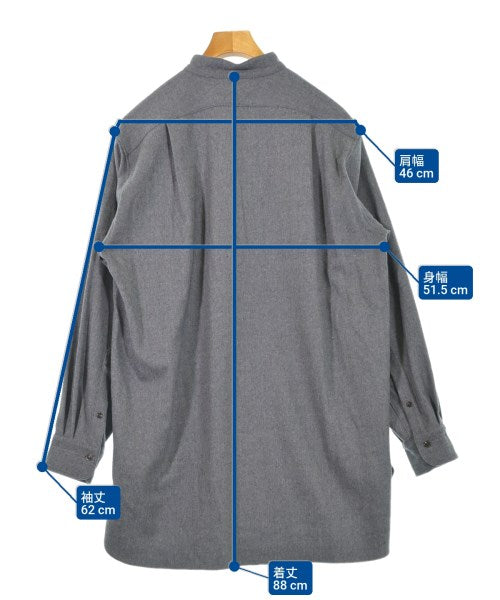 MAATEE&SONS 休襯衫