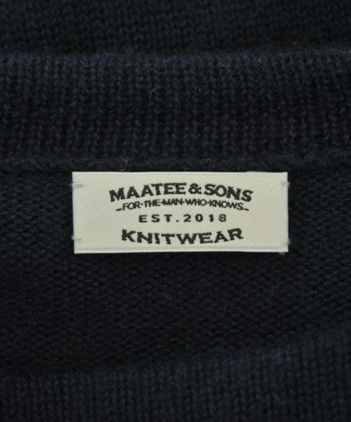 MAATEE&SONS 毛衣