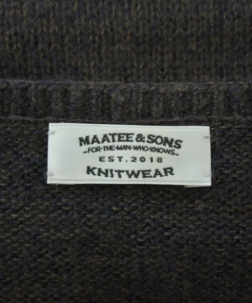 MAATEE&SONS 毛衣