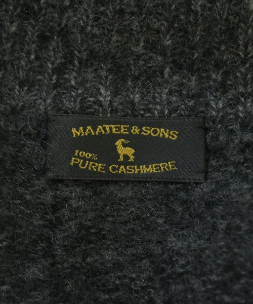 MAATEE&SONS 背心