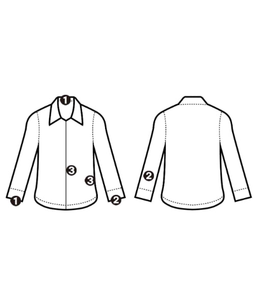 MAATEE&SONS 休閒襯衫