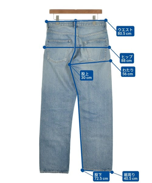 MAATEE&SONS 牛仔褲