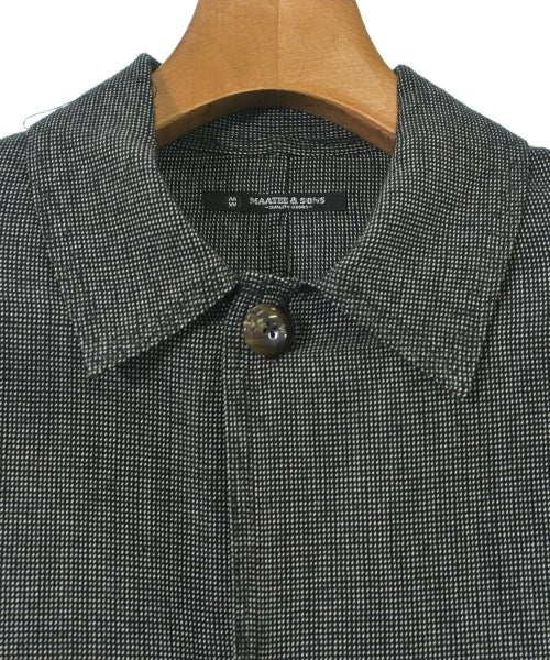 MAATEE&SONS 休閒襯衫